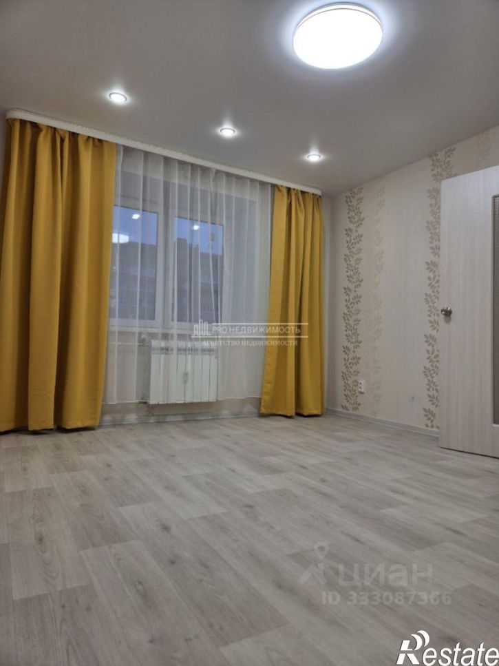 1-комн квартира ул Петрова, 32а,  д. 32а