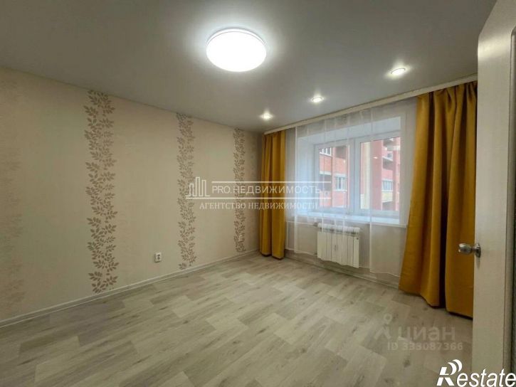 1-комн квартира ул Петрова, 32а,  д. 32а