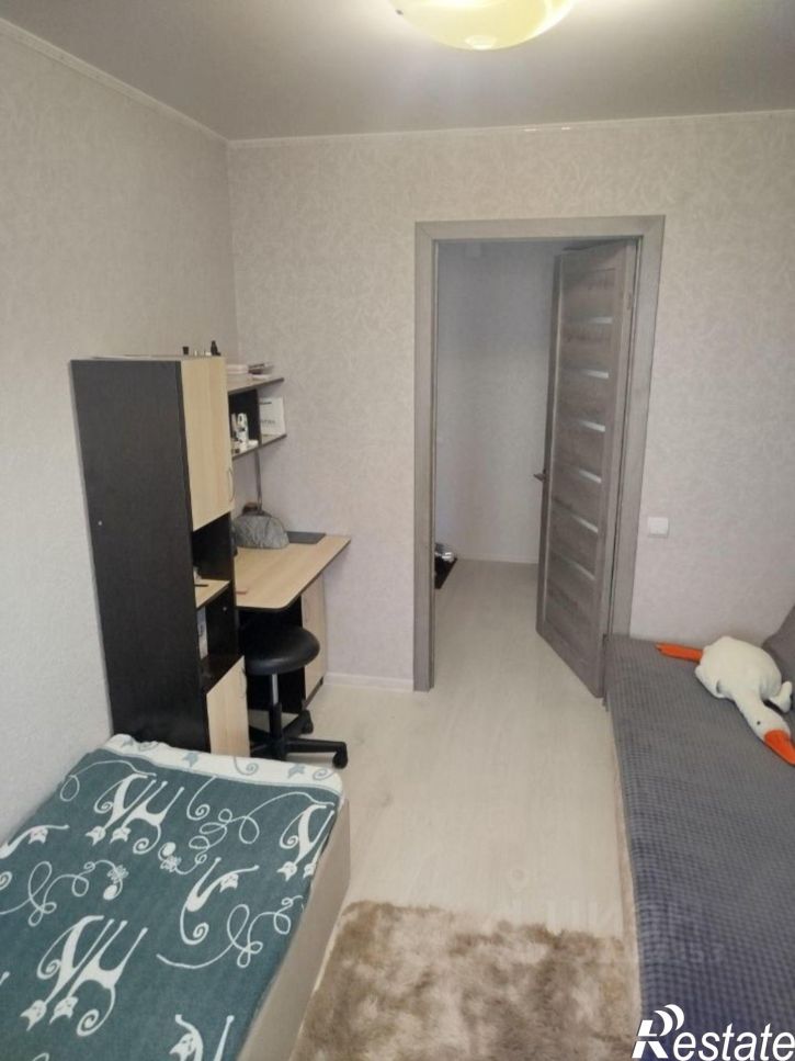 2-комн квартира ул Чернякова, 7,  д. 7