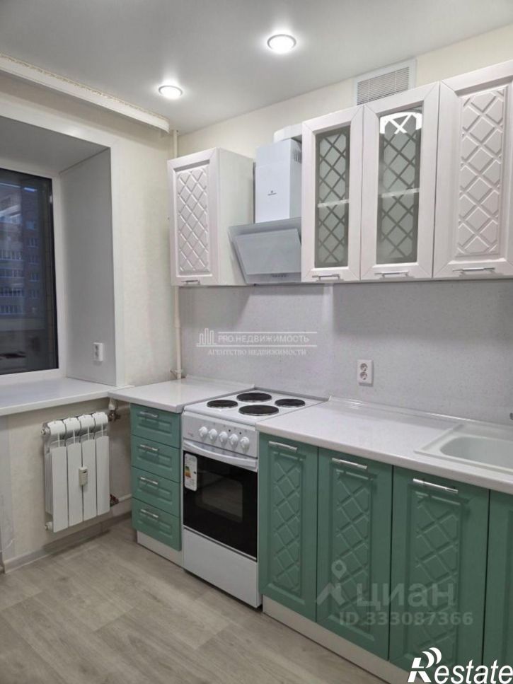 1-комн квартира ул Петрова, 32а,  д. 32а