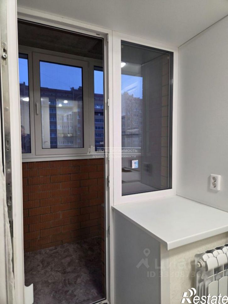 1-комн квартира ул Петрова, 32а,  д. 32а