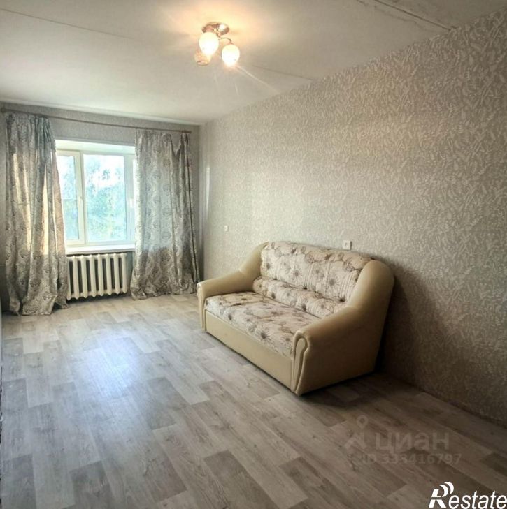 1-комн квартира ул Лермонтова, 33,  д. 33