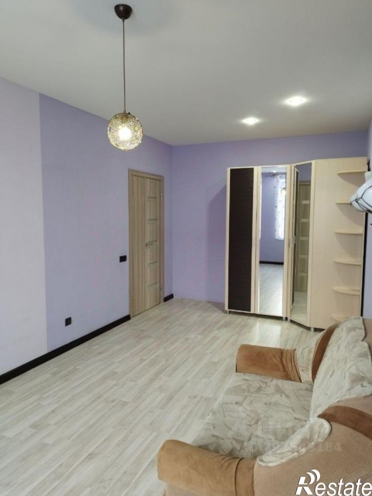 2-комн квартира ул Зарубина, 42,  д. 42