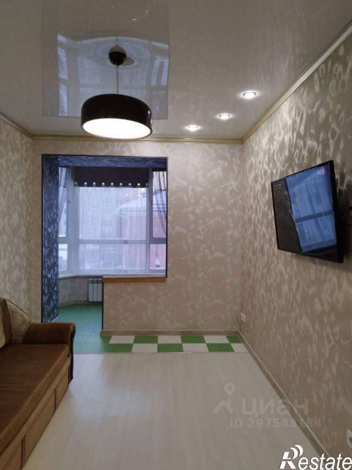 2-комн квартира ул Зарубина, 42,  д. 42
