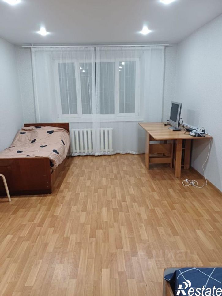 1-комн квартира ул Йывана Кырли, 46б,  д. 46б