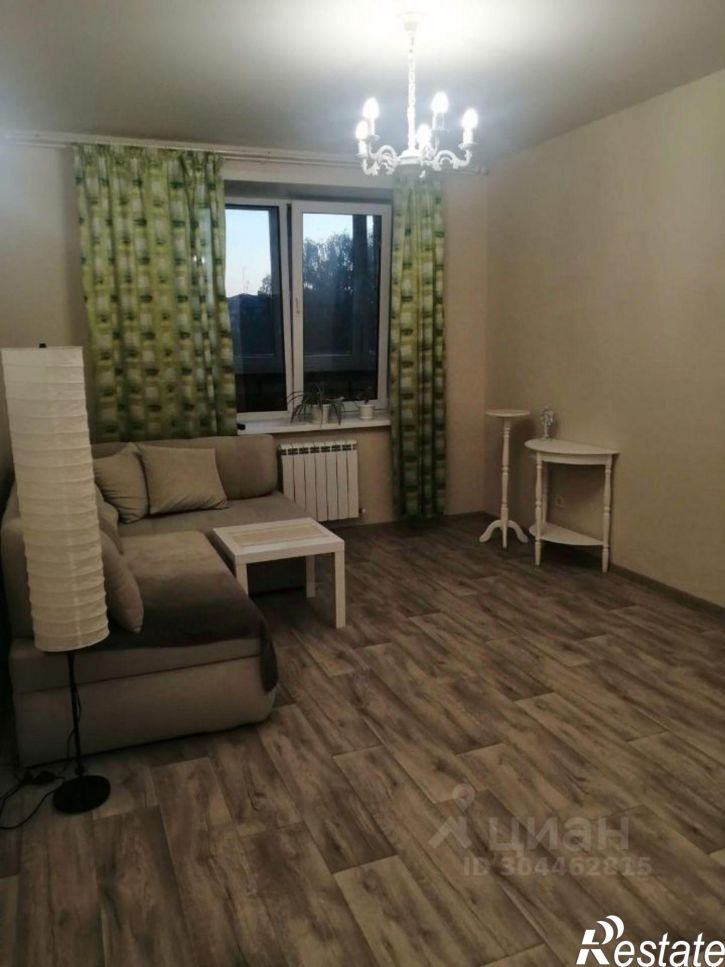 1-комн квартира ул Мира, 55,  д. 55