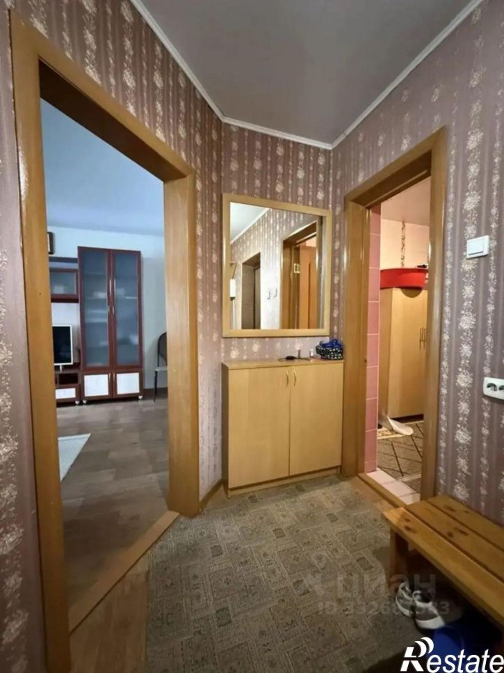 1-комн квартира ул Машиностроителей, 2,  д. 2