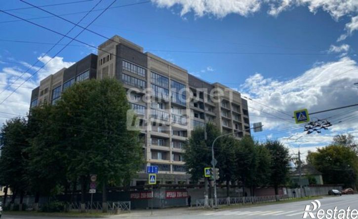 3-комн квартира ул Первомайская, 85,  д. 85