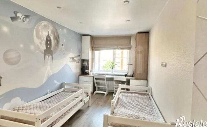 2-комн квартира ул Баумана, 1,  д. 1