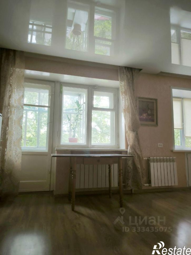 2-комн квартира ул Первомайская, 124,  д. 124