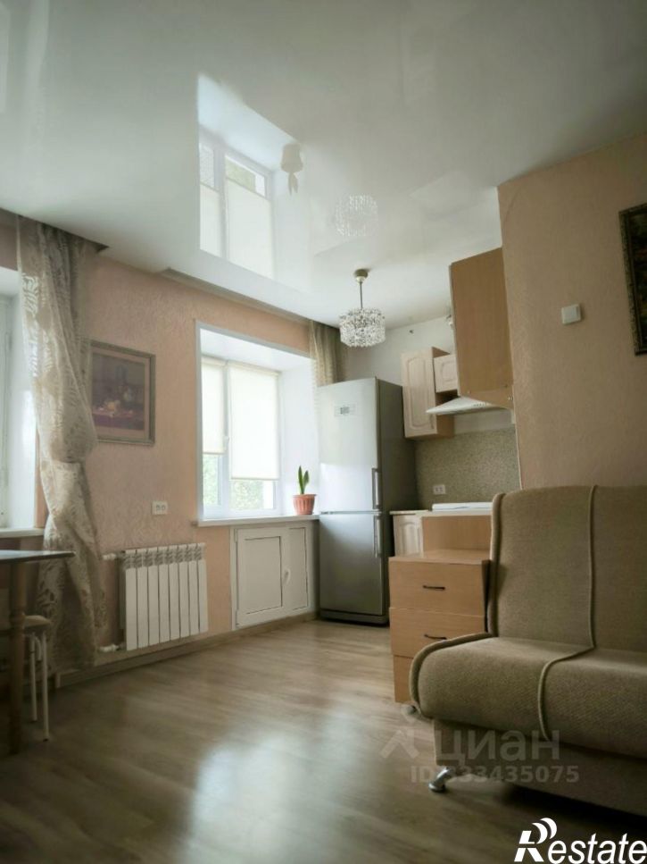2-комн квартира ул Первомайская, 124,  д. 124