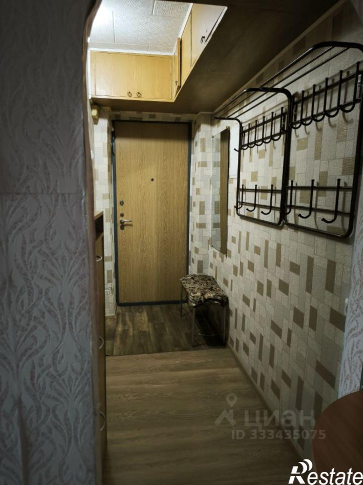2-комн квартира ул Первомайская, 124,  д. 124