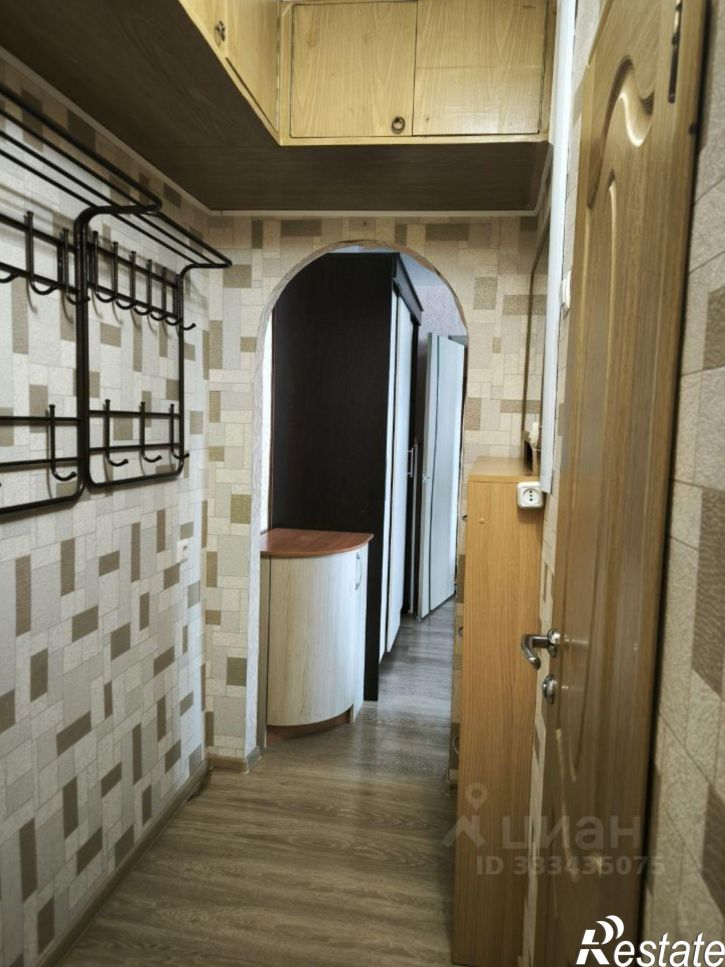 2-комн квартира ул Первомайская, 124,  д. 124