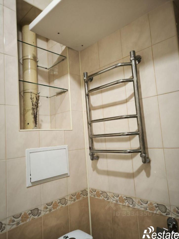 2-комн квартира ул Первомайская, 124,  д. 124