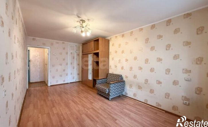 1-комн квартира ул Йывана Кырли, 12,  д. 12