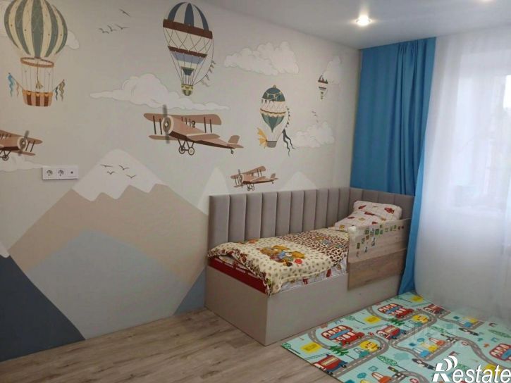 2-комн квартира ул Чернякова, 5а,  д. 5а