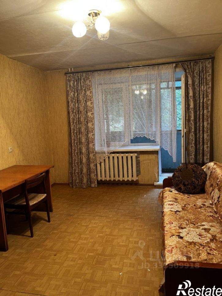 1-комн квартира ул Анциферова, 12,  д. 12