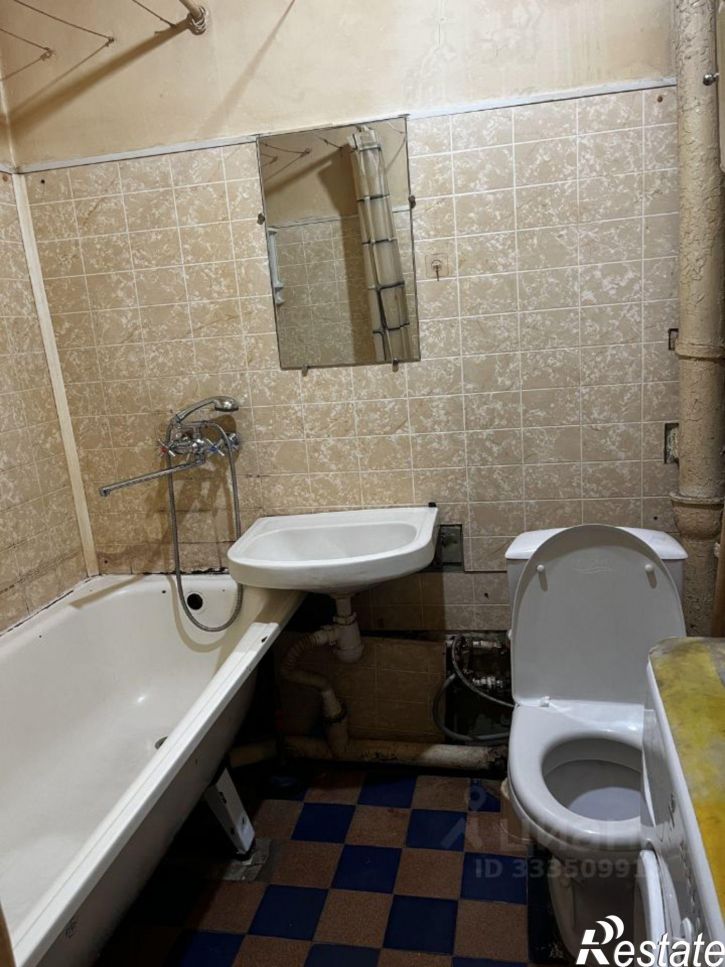1-комн квартира ул Анциферова, 12,  д. 12