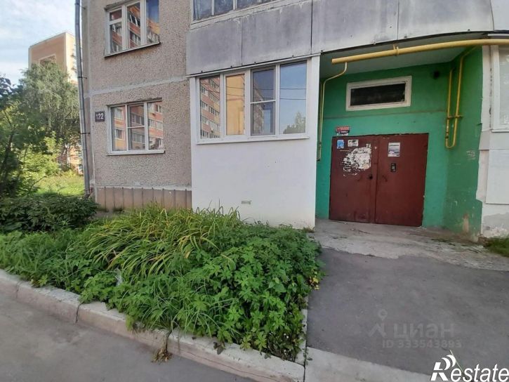 2-комн квартира ул Якова Эшпая, 122,  д. 122