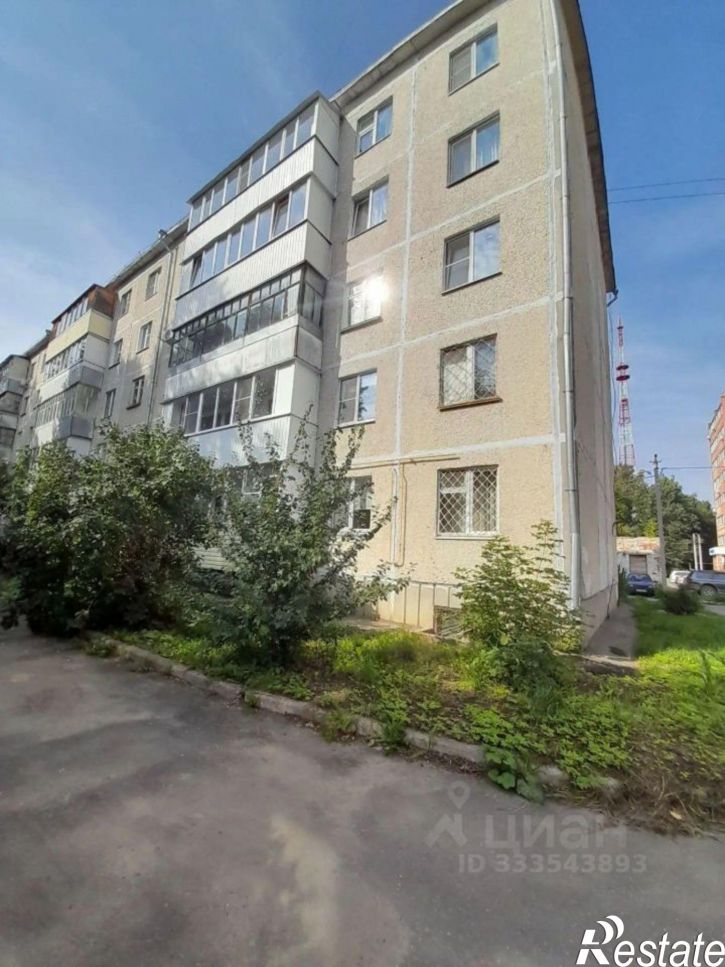 2-комн квартира ул Якова Эшпая, 122,  д. 122