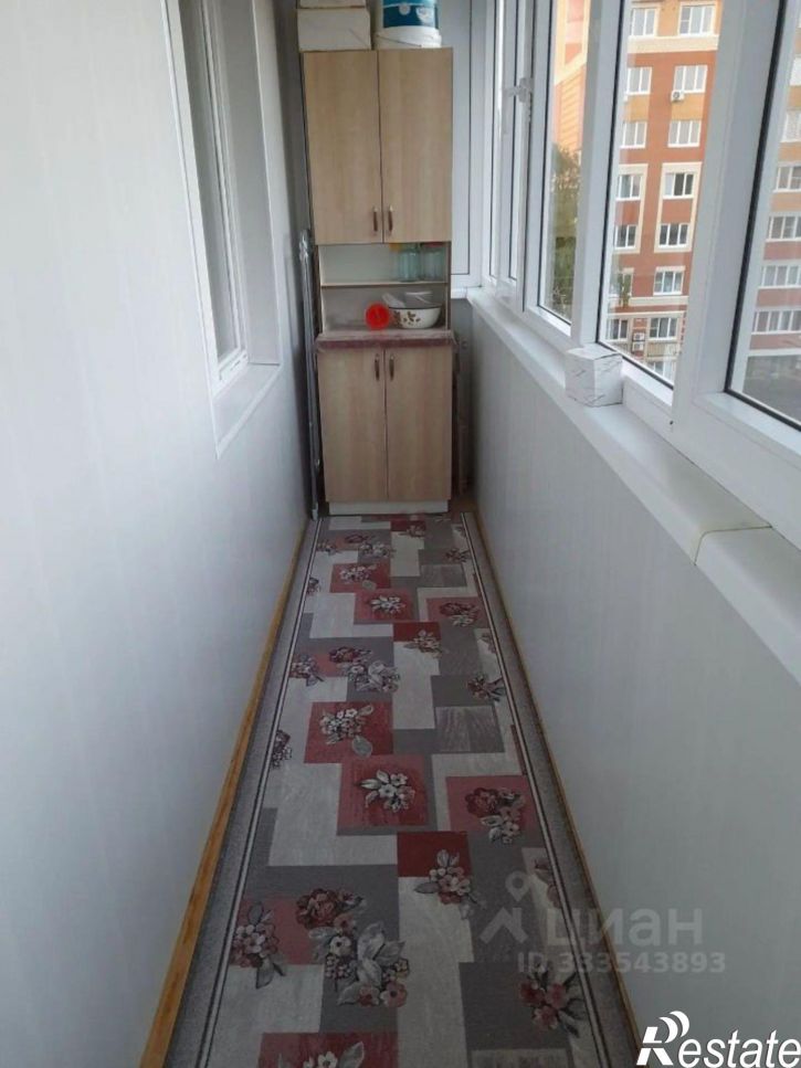 2-комн квартира ул Якова Эшпая, 122,  д. 122
