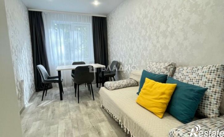 3-комн квартира ул Йывана Кырли, 32,  д. 32