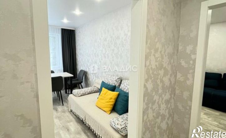 3-комн квартира ул Йывана Кырли, 32,  д. 32