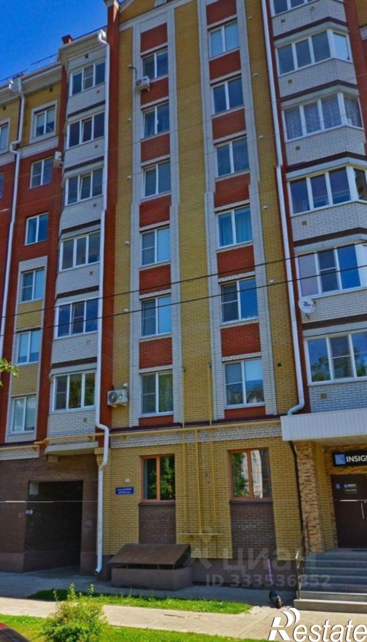 1-комн квартира улица Зарубина, 42,  д. 42