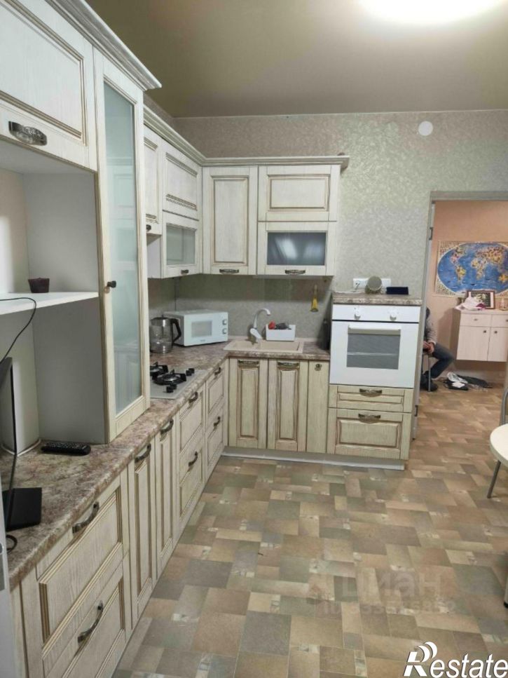 1-комн квартира улица Зарубина, 42,  д. 42