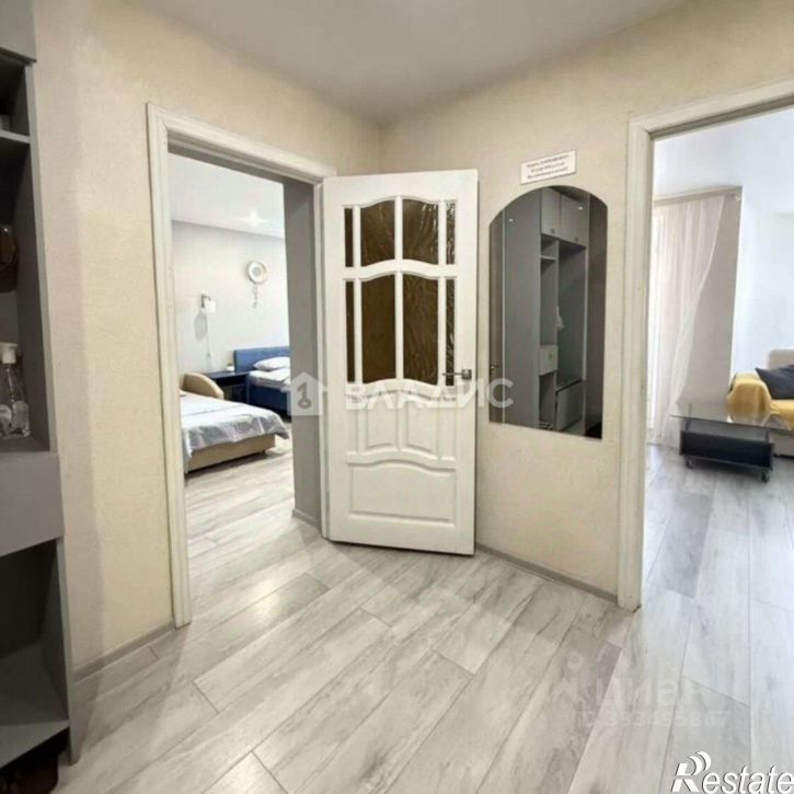 1-комн квартира Первомайская улица, 101,  д. 101