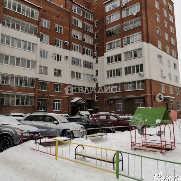 1-комн квартира Первомайская улица, 101,  д. 101