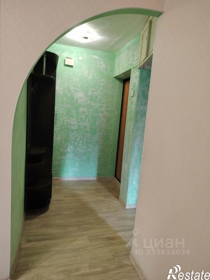 1-комн квартира улица Якова Эшпая, 129,  д. 129