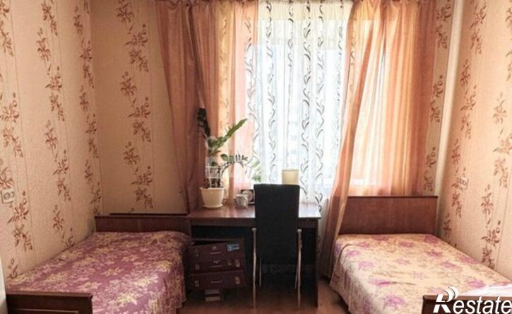 3-комн квартира Красноармейская улица, 98А,  д. 98А