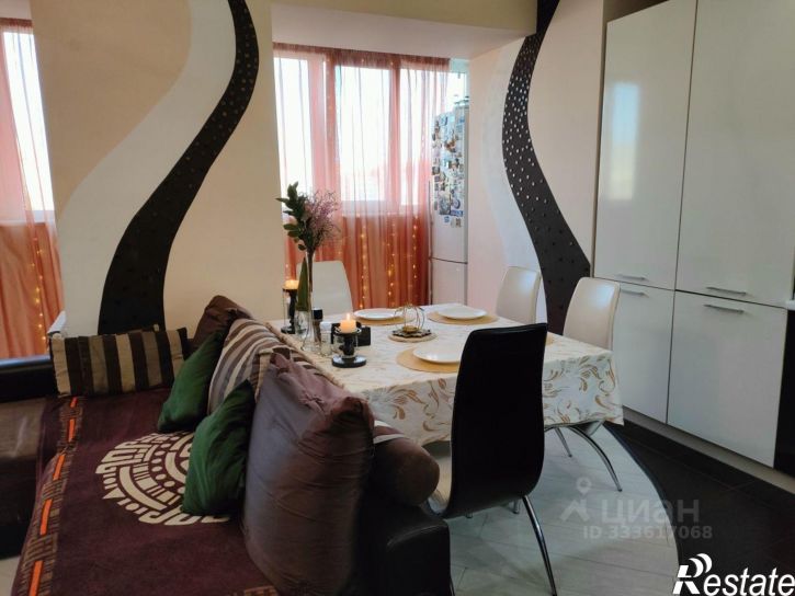 3-комн квартира улица Яна Крастыня, 2,  д. 2