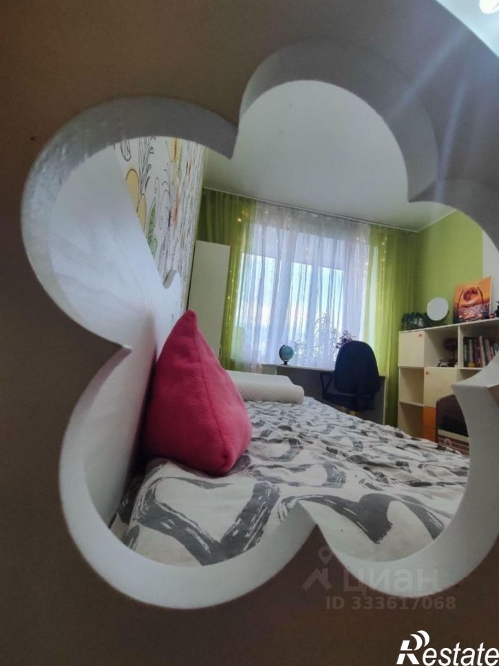 3-комн квартира улица Яна Крастыня, 2,  д. 2