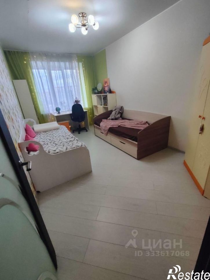 3-комн квартира улица Яна Крастыня, 2,  д. 2