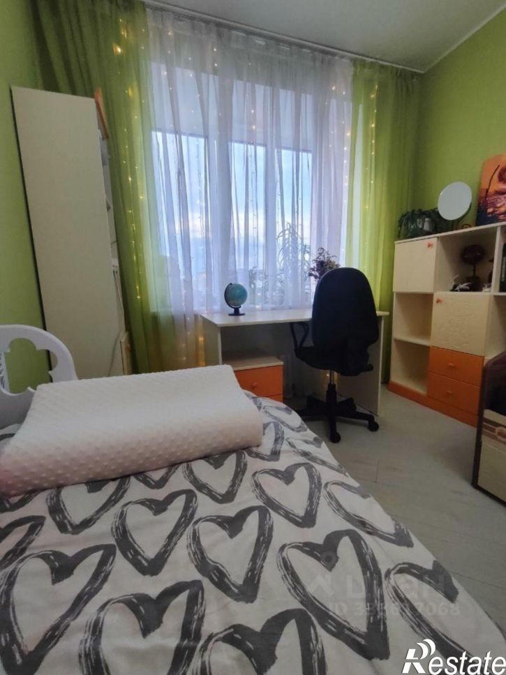 3-комн квартира улица Яна Крастыня, 2,  д. 2
