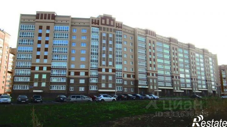 1-комн квартира Воскресенский проспект, 1Б,  д. 1Б