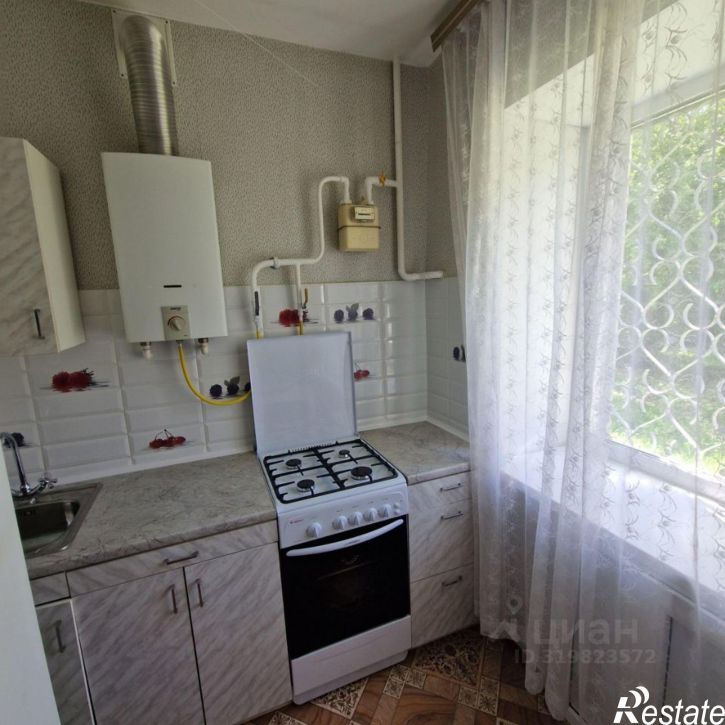 2-комн квартира улица Героев Сталинградской Битвы, 41,  д. 41