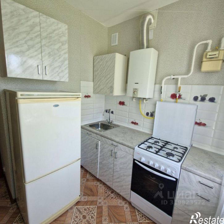 2-комн квартира улица Героев Сталинградской Битвы, 41,  д. 41