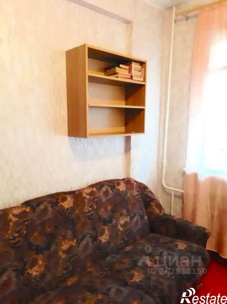 1-комн квартира улица Машиностроителей, 2А,  д. 2А