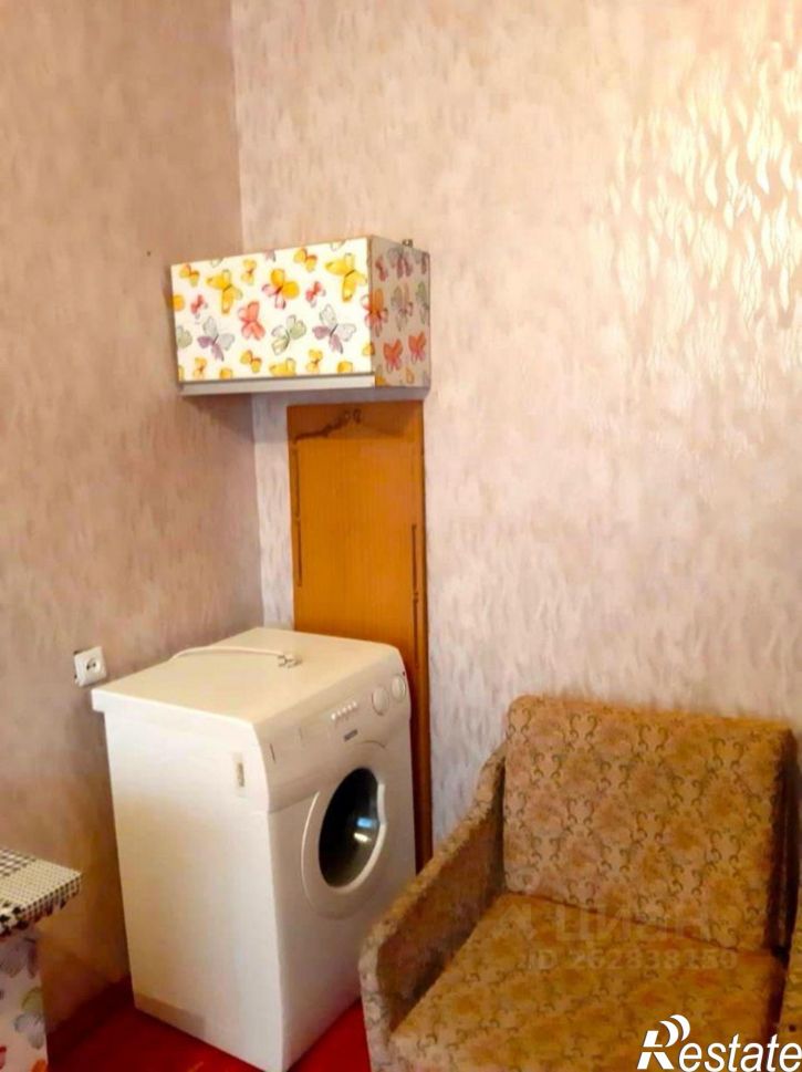 1-комн квартира улица Машиностроителей, 2А,  д. 2А