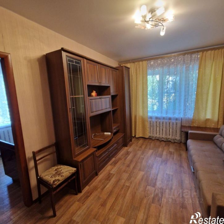 2-комн квартира улица Героев Сталинградской Битвы, 41,  д. 41