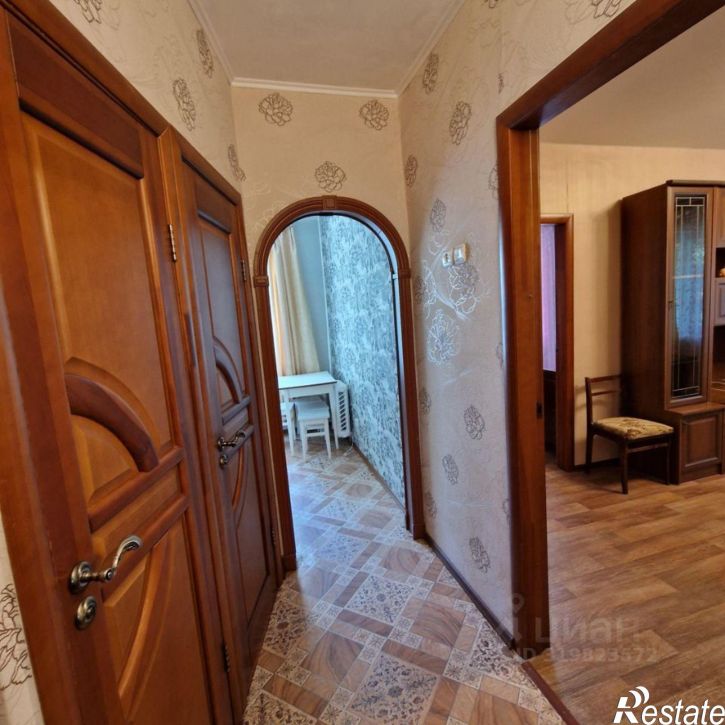 2-комн квартира улица Героев Сталинградской Битвы, 41,  д. 41