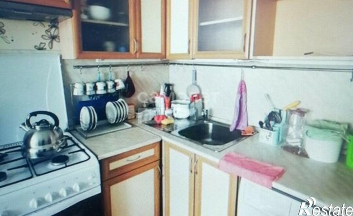 1-комн квартира Красноармейская улица, 88Б,  д. 88Б
