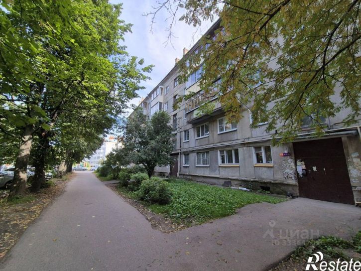 2-комн квартира Красноармейская улица, 86,  д. 86