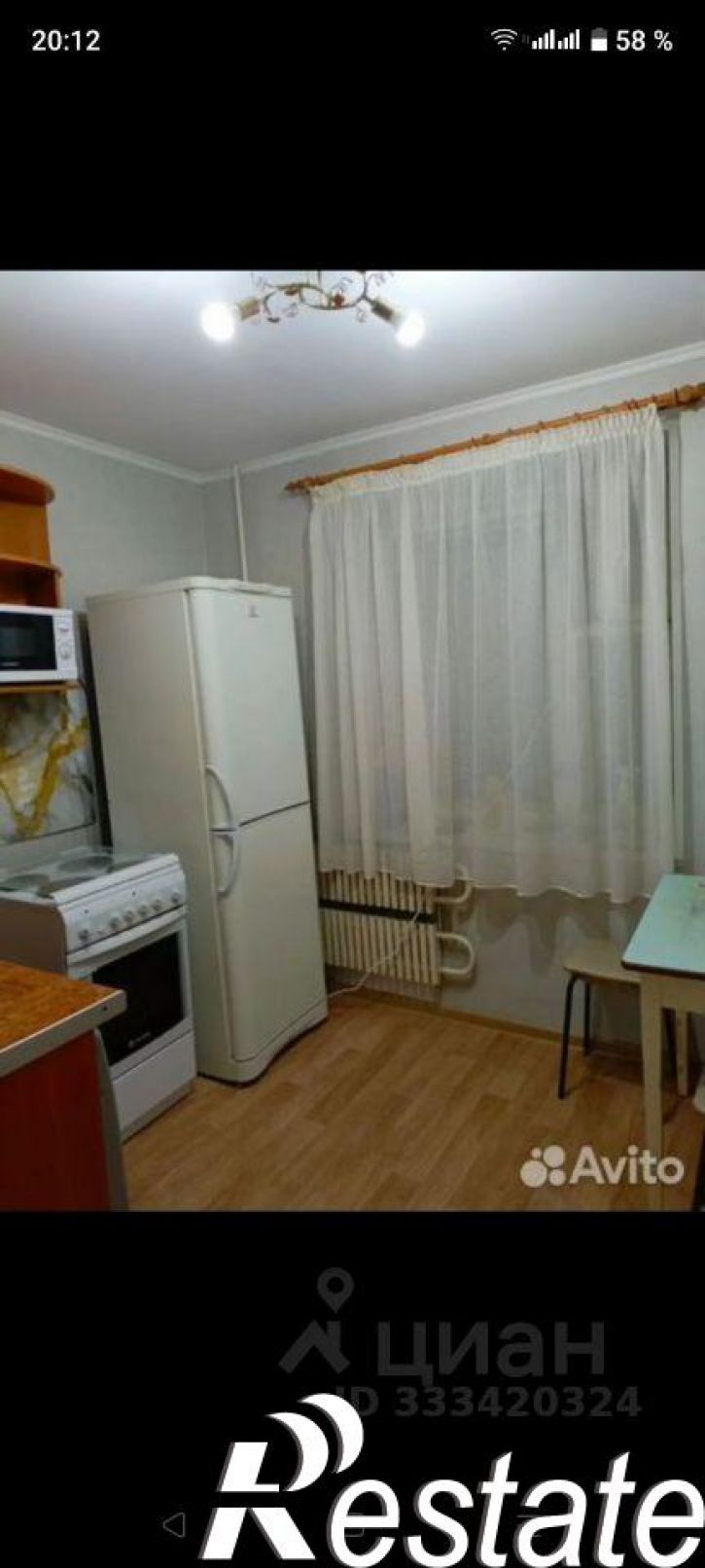 1-комн квартира улица Свердлова, 49,  д. 49
