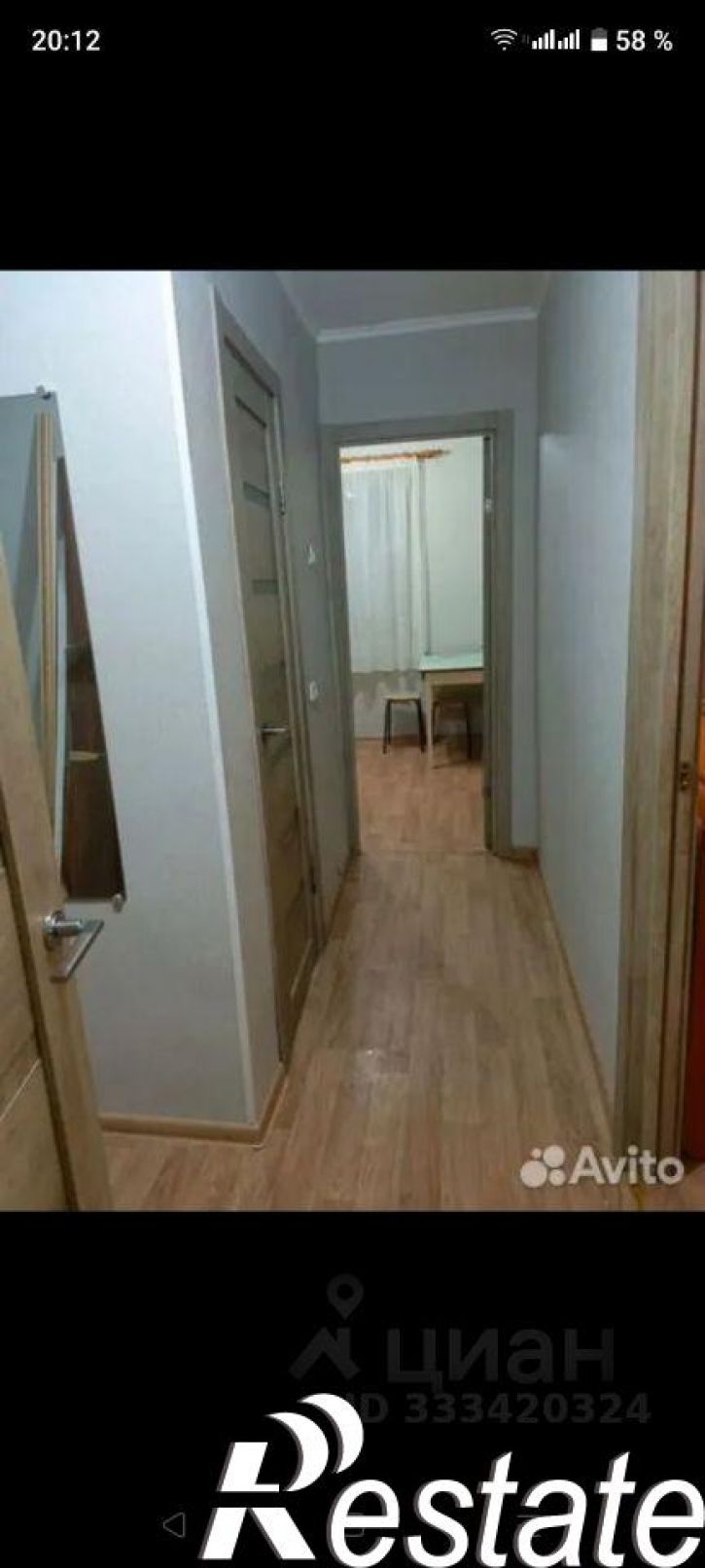 1-комн квартира улица Свердлова, 49,  д. 49
