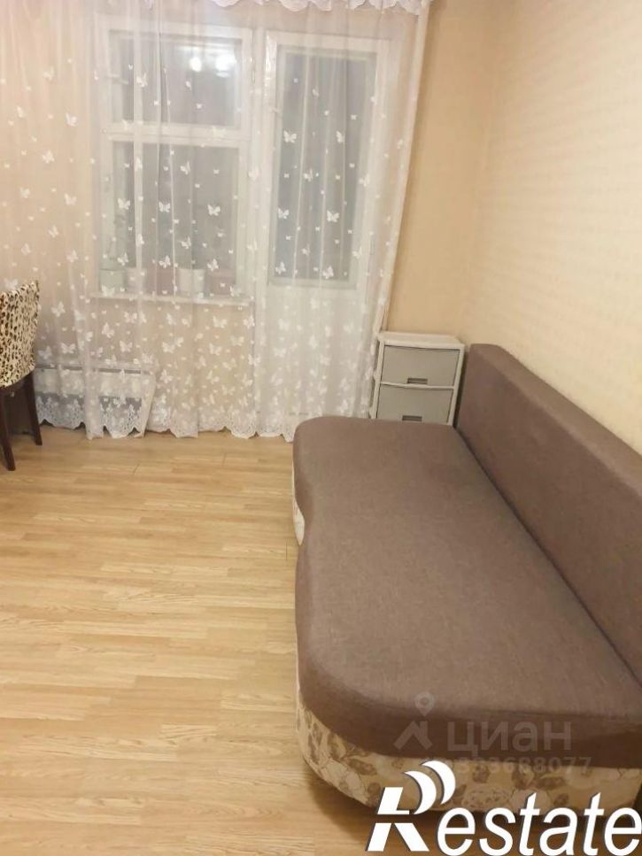 Комната улица Петрова, 20,  д. 20