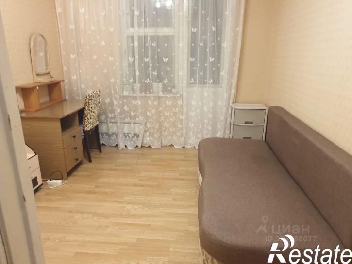 Комната улица Петрова, 20,  д. 20